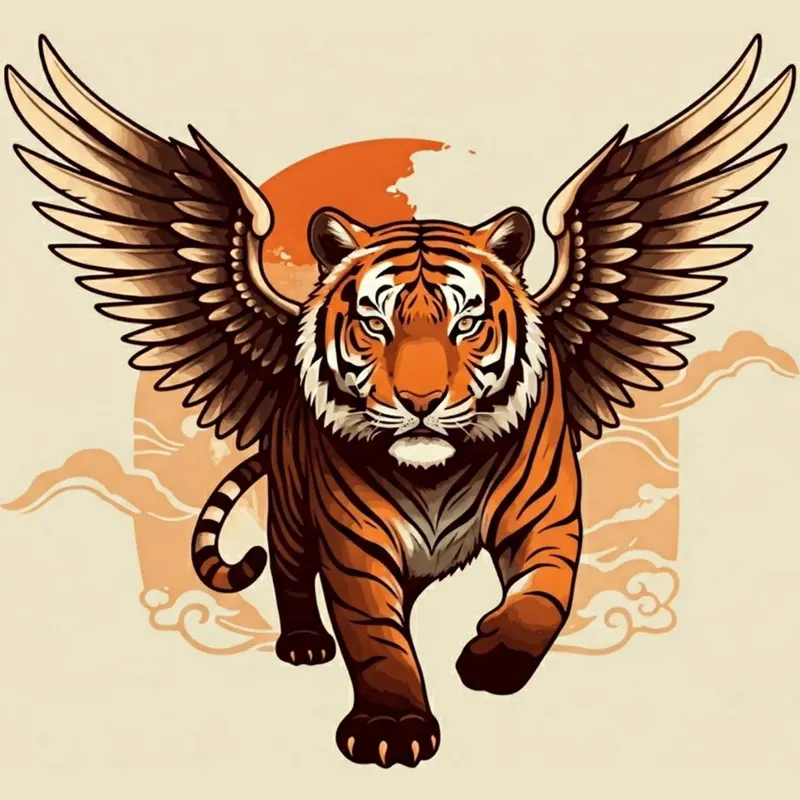 虎に翼プロジェクトロゴ